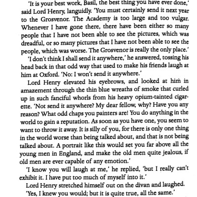 The Picture Of Dorian Gray (Penguin English Library)