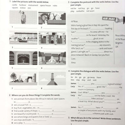 Solutions: Intermediate: Workbook - 3rd Edition