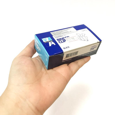 Kẹp Bướm Double A 25mm