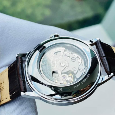 Đồng Hồ Nam Dây Da Orient Automatic RA-AG0002S10B