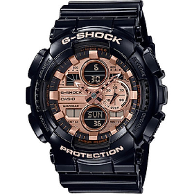 Đồng hồ Casio Nam G Shock GA-140GB