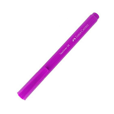Bút Dạ Quang Textliner 38 - Faber-Castell 157736 - Mực Tím