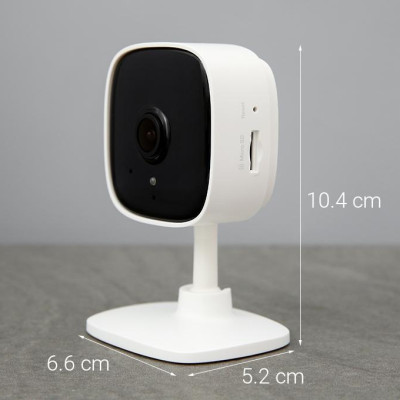 Camera IP 1080P TP-Link Tapo TC60 Trắng - Hàng chính hãng