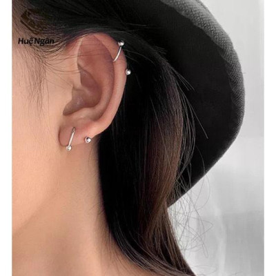 Bông tai bạc Ý 925 Huệ Ngân-Xinh Xắn RYE141128