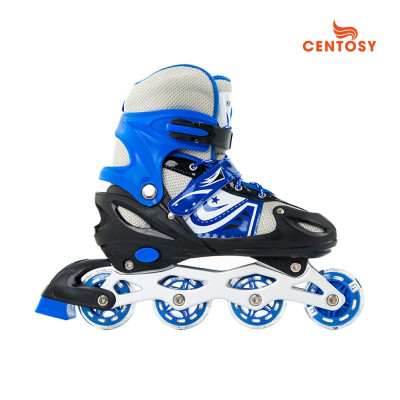 Giầy Patin Centosy, Combo Giày Patin và Bộ Phụ Kiện Bảo Hộ Trẻ Em 8806