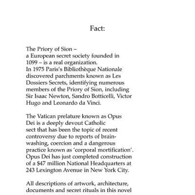 The Da Vinci Code: (Robert Langdon Book 2)