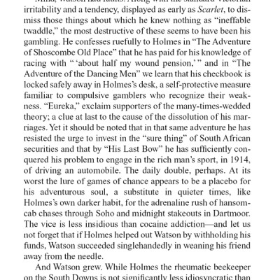 Sherlock Holmes: The Complete Novels and Stories, Volume II (Bantam Classic)