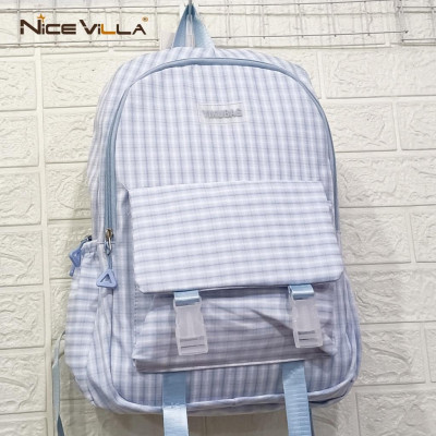 Balo Thời Trang Hàn Quốc Cho Nữ, Cặp Xách Học Sinh, Sinh Viên KV1