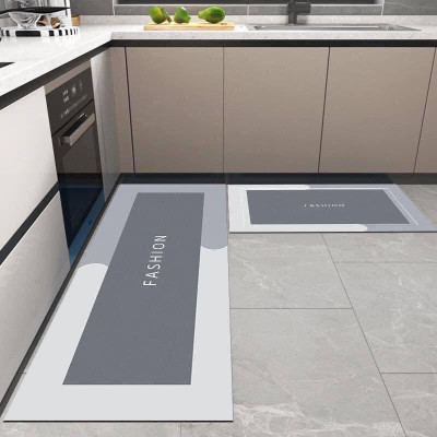 Combo 2 Thảm nhà bếp SILICON siêu thấm - Giao họa tiết ngẫu nhiên