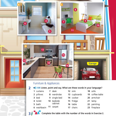 Tiếng Anh 6 Right On - Student