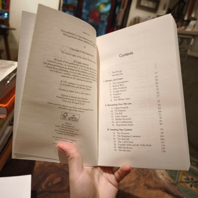 Sách - Fifty Things that Made the Modern Economy by Tim Harford - Nonfiction/ Economics /History in English