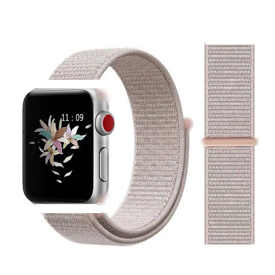 Dây đồng hồ AW lynon cao cấp D127 thoải mái đi trời mưa, dây AW series 3, 4, 5, 6, SE, size 38mm-40mm-42mm-44mm