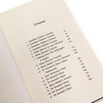 Dracula: Puffin Clothbound Classics