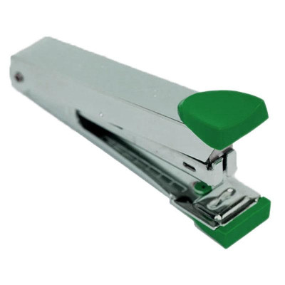 Bấm Kim Số 10 Flexoffice FO-ST02 - Xanh Lá