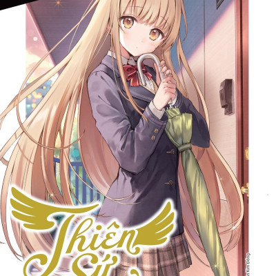 Thiên Sứ Nhà Bên - Tập 1 - NXB Kim Đồng