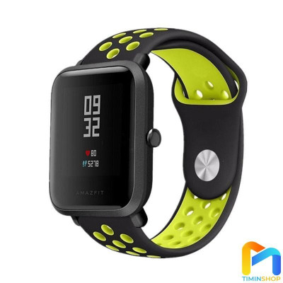 Dây đồng hồ cho Amazfit Active/ Active 2/ GTS 4/ 3/ 2/ 4 mini/ 2 mini/ Bip 3/ Bip U (DSK-2)