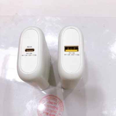 Sạc dự phòng PISEN Quick-miniQP18 (TS-D287) 10000mAh, sạc nhanh công suất  18W, Hàng chính hãng bảo hành 24 tháng