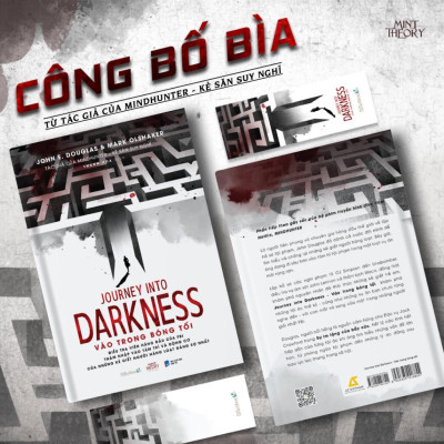 Sách - Journey Into Darkness - Vào Trong Bóng Tối - AZ Việt Nam