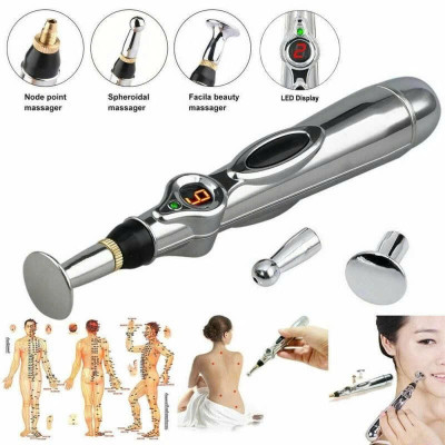 Bút Dò Huyệt Châm Cứu Xung Điện W-921 - Tiện Lợi Chăm Sóc Sứjc Khỏje Hàng Ngày, ĐỒNG HỒ TREO TƯỜNG , TRANG TRÍ NHÀ CỬA