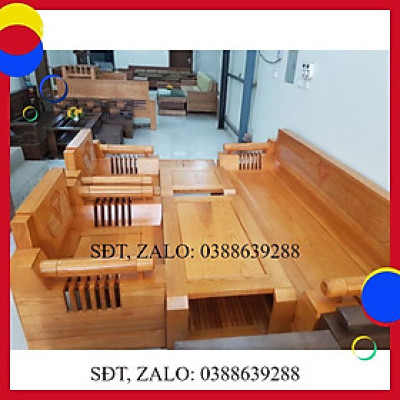 Bàn ghế phòng khách cao cấp Kim Cương Đối