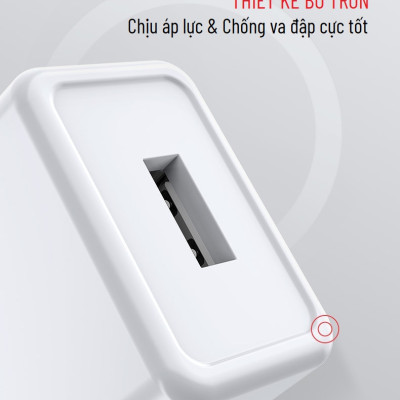 Củ sạc chống quá dòng dùng cho máy đọc sách (Kobo Libra 2, Kindle ppw5, Kobo Sage, Kobo Elipsa, Kobo Clara 2E) - hàng nhập khẩu