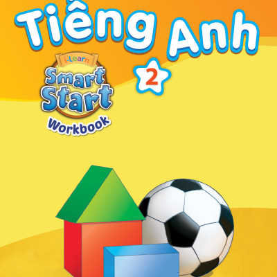 Tiếng Anh 2 i-Learn Smart Start pack 1 (SB, WB, NB)