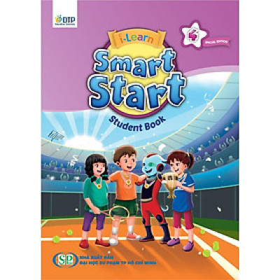 i-Learn Smart Start 4 Student