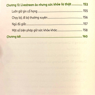 Bán Hàng Livestream - Sân Khấu Ảo, Doanh Số Thật