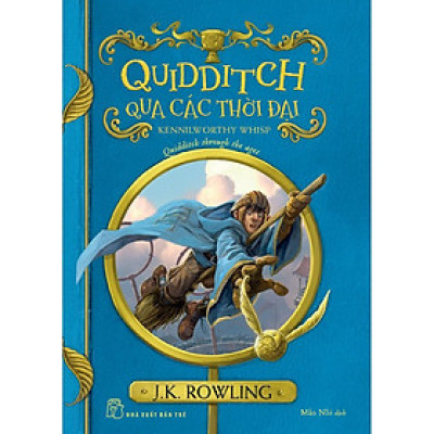 Quidditch Qua Các Thời Đại  - Bản Quyền