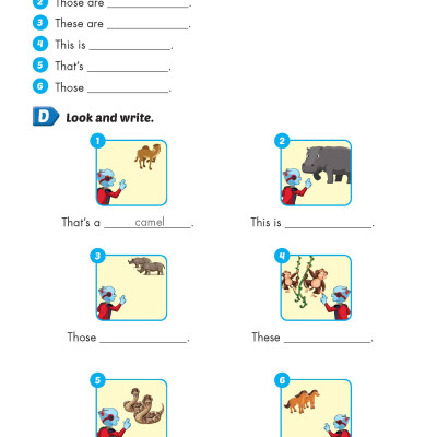 Tiếng Anh 4 i-Learn Smart Start - Workbook