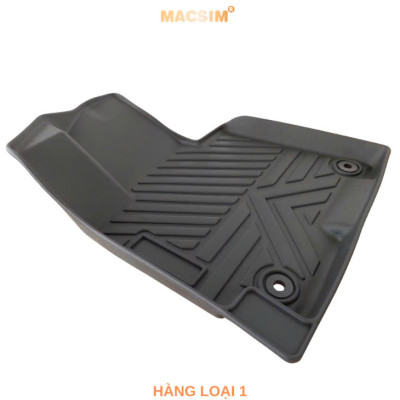 Thảm lót sàn 1 lớp sd3 Hyundai Tucson 2022+ Nhãn hiệu Macsim - Giảm giá nhưng chất lượng không giảm