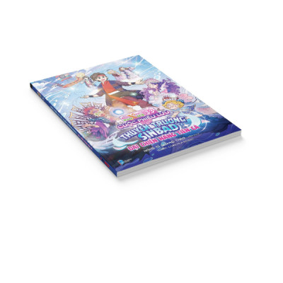 Ngày Xửa Ngày Xưa - Tập 33 - Cuộc Phiêu Lưu Của Thuyền Trưởng Sinbad - Đại Chiến Nàng Tiên Cá (PB)