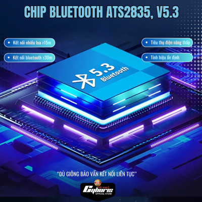 Loa Nghe Nhạc Bluetooth Cyboris X10, Loa siêu Bass, Công suất 120W, Chống nước IPX6, Pin cực khủng 10000mAh. Hàng Chính Hãng.