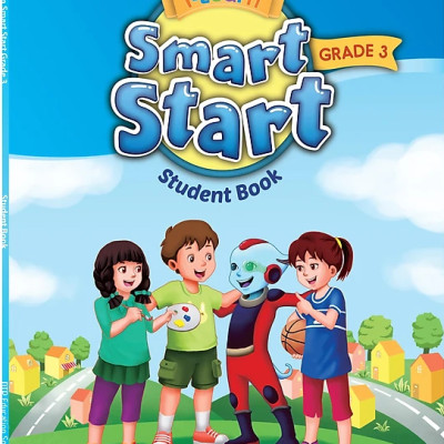 i-Learn Smart Start Grade 3 Student