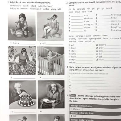 Solutions: Intermediate: Workbook - 3rd Edition
