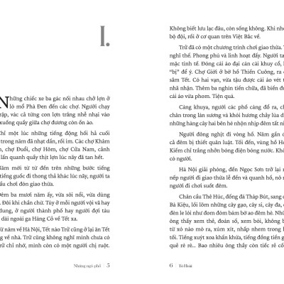 Sách - Những Ngõ Phố