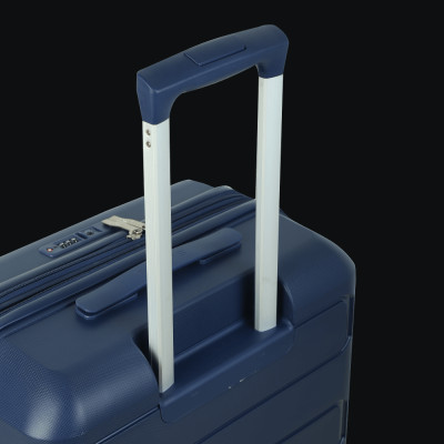 Vali Kéo Vải Xách Tay / Ký Gửi SAKOS Pionero 20 inch / 24 inch / 28 inch - Hàng Chính Hãng