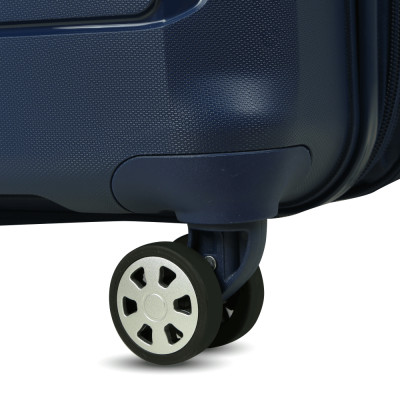 Vali Kéo Vải Xách Tay / Ký Gửi SAKOS Pionero 20 inch / 24 inch / 28 inch - Hàng Chính Hãng