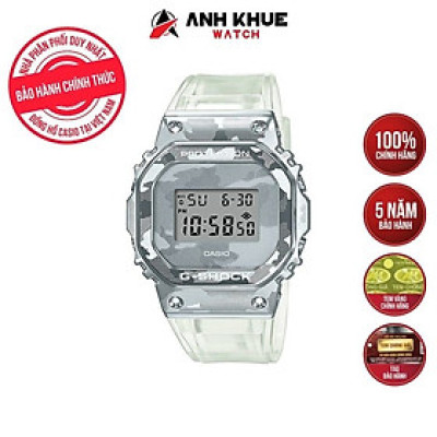 Đồng Hồ Nam Casio G-shock GM-5600SCM-1DR