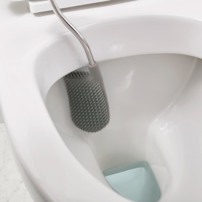 Bộ cọ toilet Joseph Joseph (xám) - 002812
