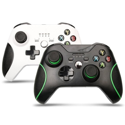 Gamepad tay game không dây S168 wireless USB 2.4G cho máy tính, laptop hàng nhập khẩu