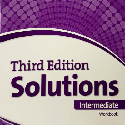 Solutions: Intermediate: Workbook - 3rd Edition