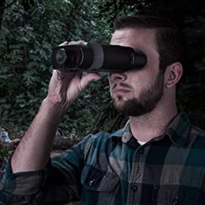 Ống nhòm đêm kỹ thuật số BARSKA NVX-600 - Hàng chính hãng