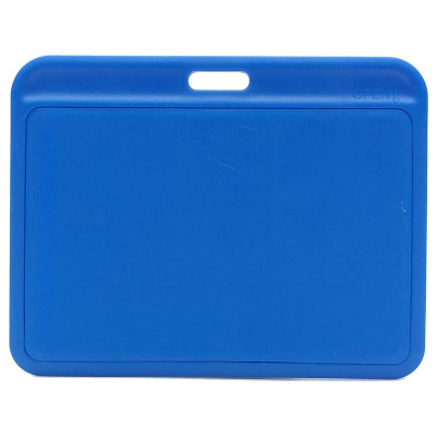 Bảng Tên Nhựa Cao Cấp Ngang Stacom ID6633 Nhiều Màu