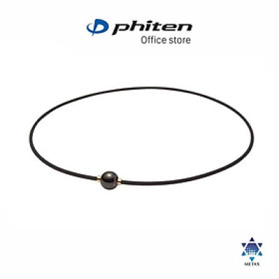 Vòng cổ Phiten Rakuwa metax mirror ball TG808051/TG808052/TG808251/TG808252/TG808451/TG808452