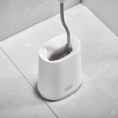 Bộ cọ toilet Joseph Joseph (xám) - 002812