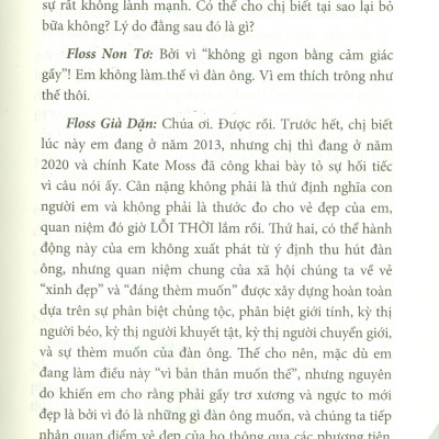 Không Ai Nợ Bạn Sự Xinh Đẹp - Women Don