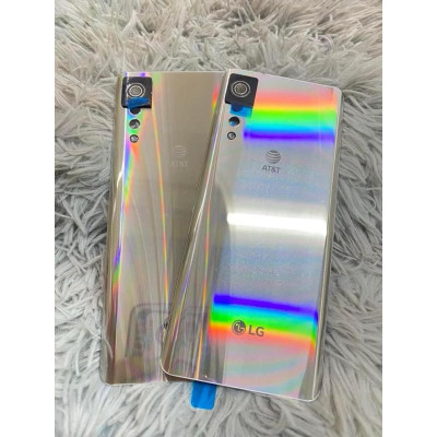 Nắp Lưng Kính L.G VelVet New Zin Hãng Nhà máy
