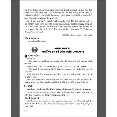 Sách - Hướng Dẫn Học Và Làm Bài Tiếng Việt Lớp 5 - Tập 2 - Bám Sát SGK Kết Nối Tri Thức Với Cuộc Sống - Hồng Ân