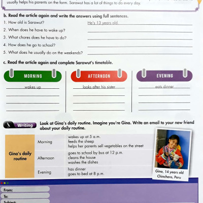 i-Learn Smart World 8 Workbook